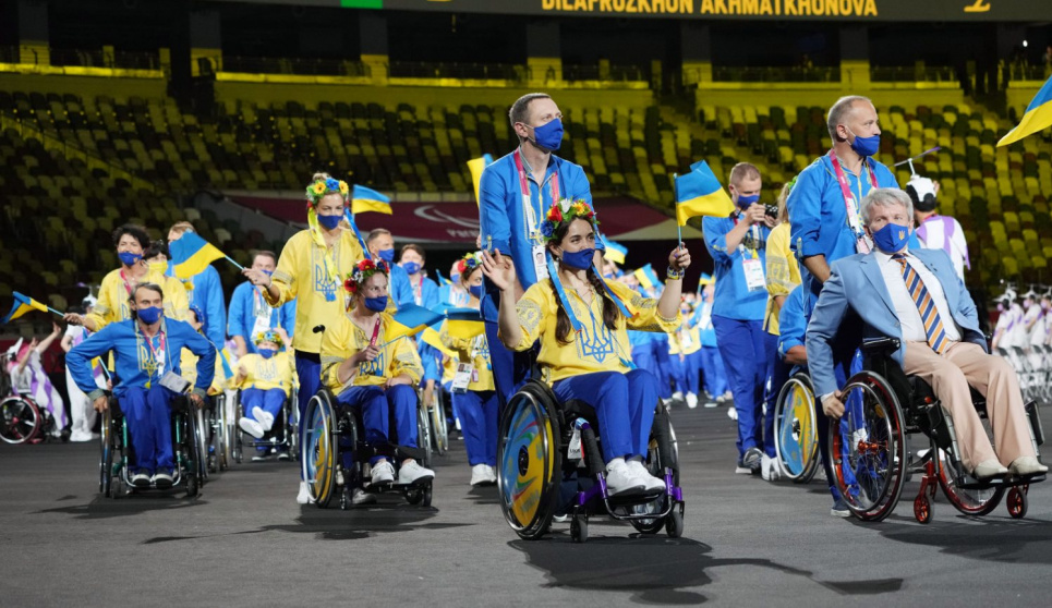Паралімпійські ігри: українці на ранок середи виграли три медалі Паралімпійці