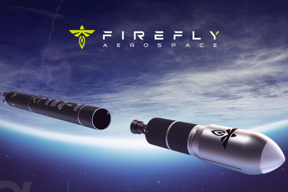 Компанія Firefly Aerospace, власником якої є українець, запустила ракету Alpha в космос (відео) Firefly Aerospace