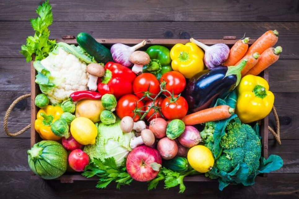 Дієтолог назвала продукти, які сповільнюють старіння організму Фото:
1NEWS.COM.UA