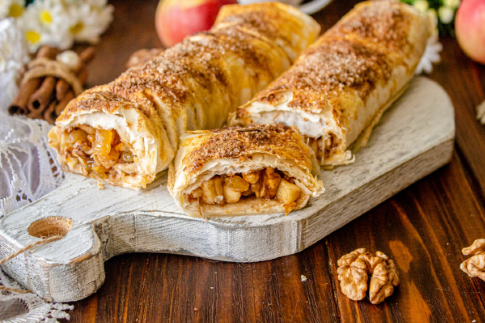 ТОП-5 корисних перекусів