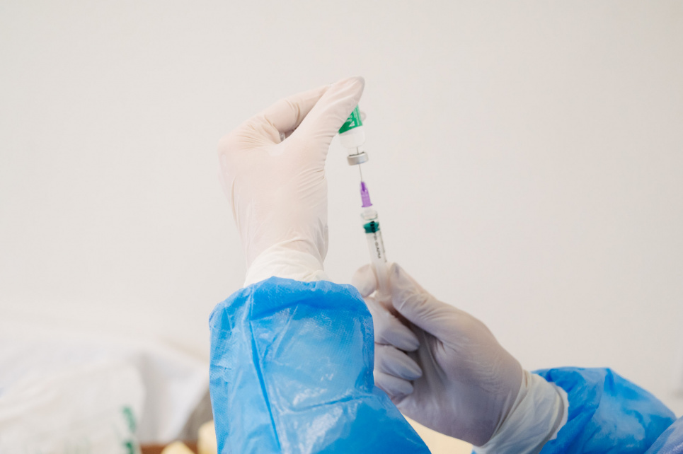 CDC більше не вважає, що вакцинація є формою отримання імунітету Вакцинація