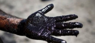 В Сумской области произошел разлив нефти из-за аварии на предприятии «Ахтырканефтегаз» Нефть