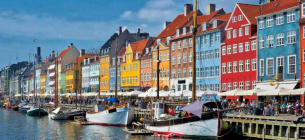 Данія першою в ЄС скасувала всі коронавірусні обмеження