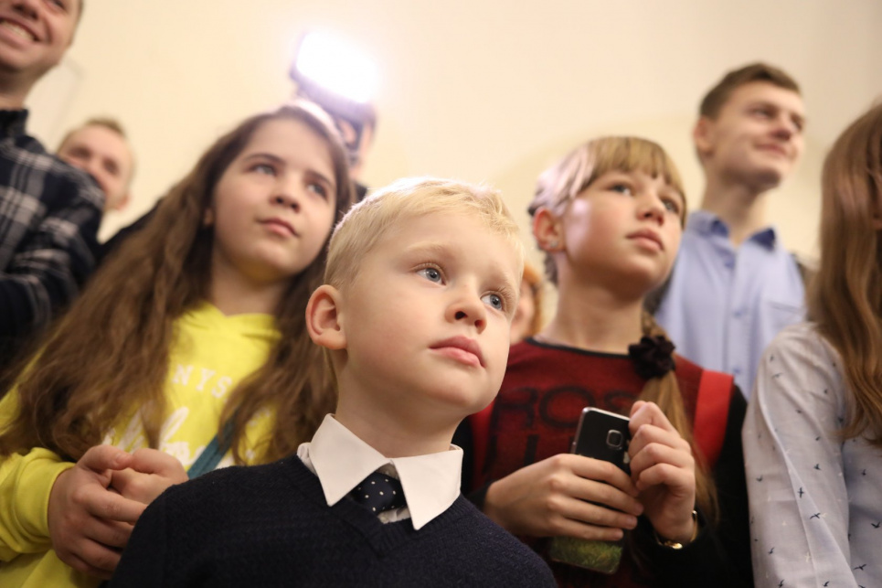  Заклади освіти самостійно визначатимуть тривалість навчального року та канікул.
Фото з соцмереж