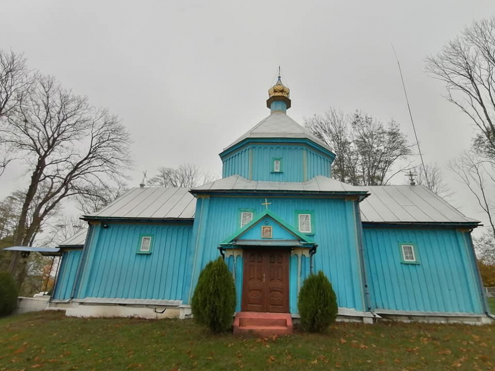 На Ровенщине запустили веломаршрут казацких могил (ФОТО) Фото: Острожина туристична