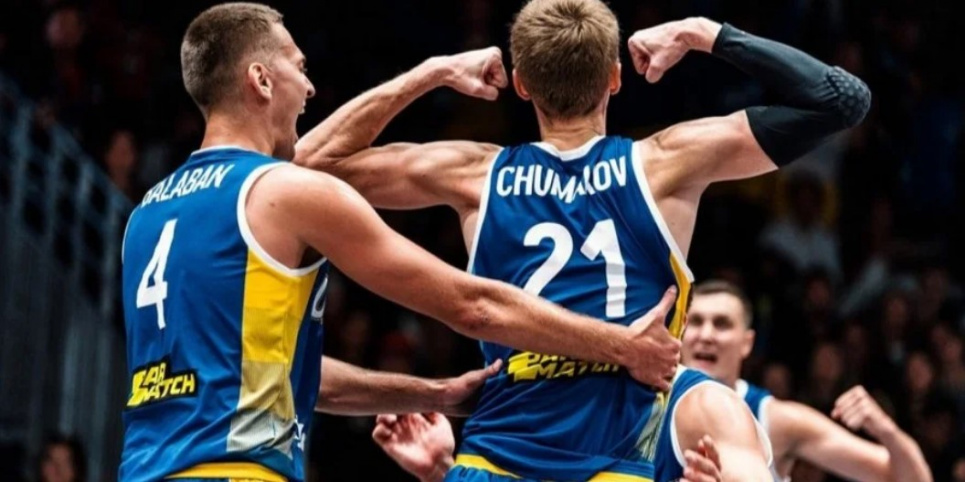 Українські баскетболісти розгромили Сербію та Великобританію на Чемпіонаті Європи й вийшли у чвертьфінал Фото: Федерації баскетболу України.