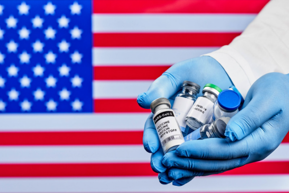 США внесли Україну до списку ковід-небезпечних країн COVID-19