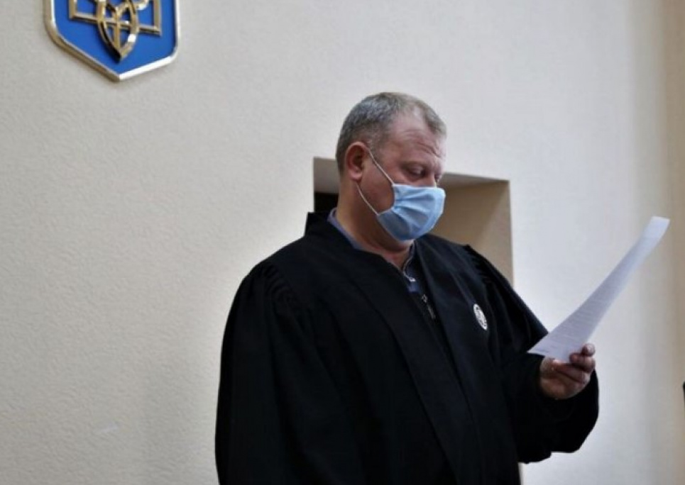 Судью Печерского суда нашли мертвым в доме под Киевом Фото: Громадське