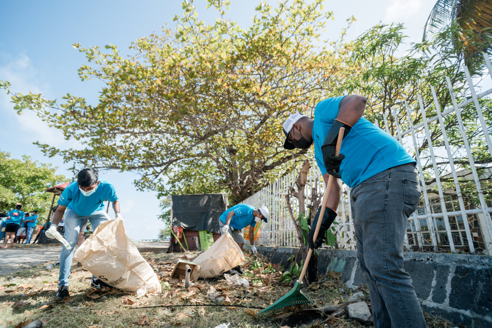 Весь мир присоединился к «World Cleanup Day»: как это было (ФОТО)