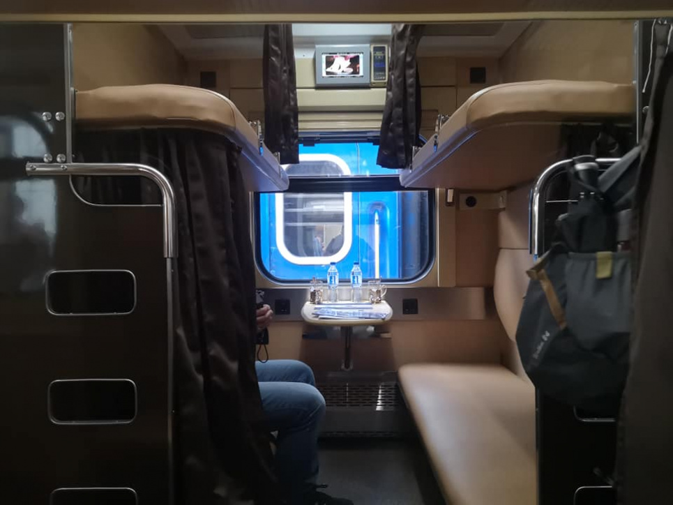 Хтива провідниця: чого слід остерігатися пасажирам Укрзалізниці Фото з життєпису Олександра Рудоманова