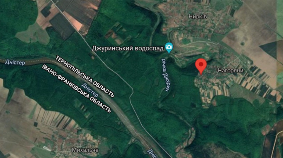 На Тернопільщині відбувся землетрус магнітудою 4,3 бали — відчули чотири області (ВІДЕО, КАРТА) Фото: Volcano Discovery