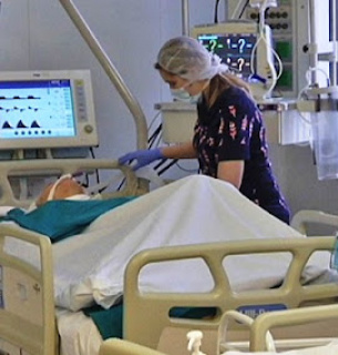 Лікарі "витягли з того світу" сироту-військового з кульовим пораненням голови на виліт Фото ілюстративне