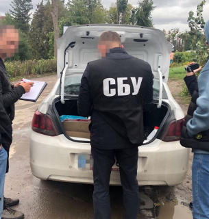 СБУ викрила лікарів Житомирського онкодиспансеру, які наживалися на хворих (ФОТО) Фото: СБУ
