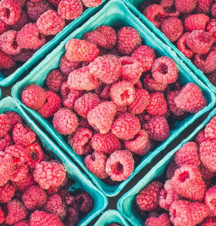 Україна — лідер Європи з експорту замороженої малини: результати 2024-2026