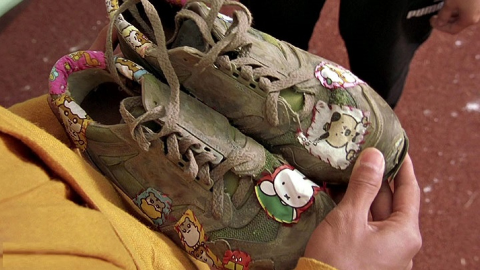 У Києві старі кросівки можна переробити на нові — стартував еко-проєкт, названо умови Фото:
Kyiv Media