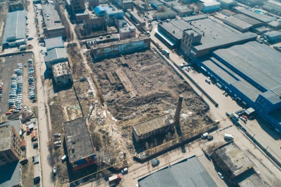 200 тыс. т ртути из киевского завода «Радикал» могут вывезти в Чернобыльскую зону Фото:
Delo.ua