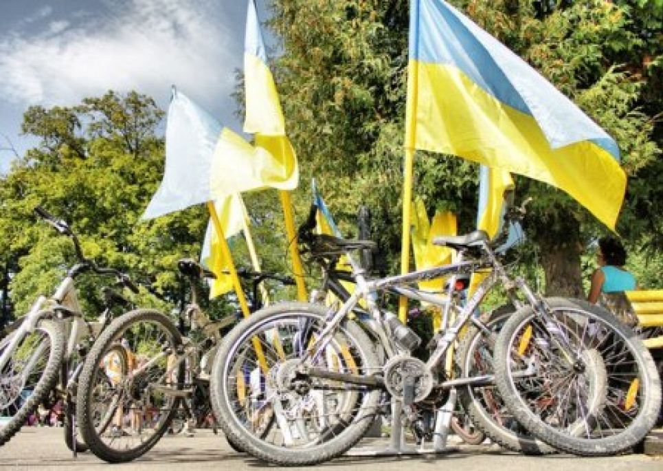 160 км козацькими шляхами: на Херсонщині відбудеться велопробіг до історичних місць 14 жовтня Фото:
Бериславська районна державна адміністрація