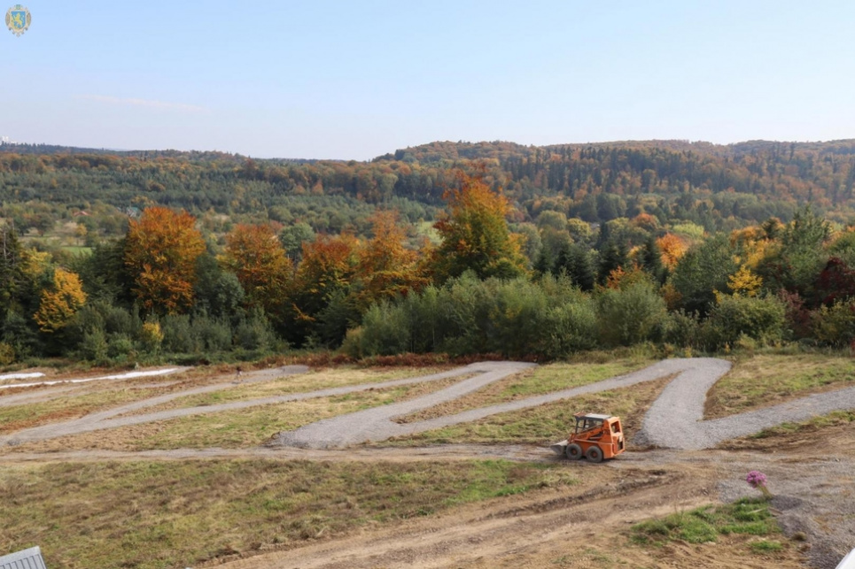 На Львівщині три громади запустять велосипедний маршрут "Велобескиди" (ФОТО) Фото: ЛОДА