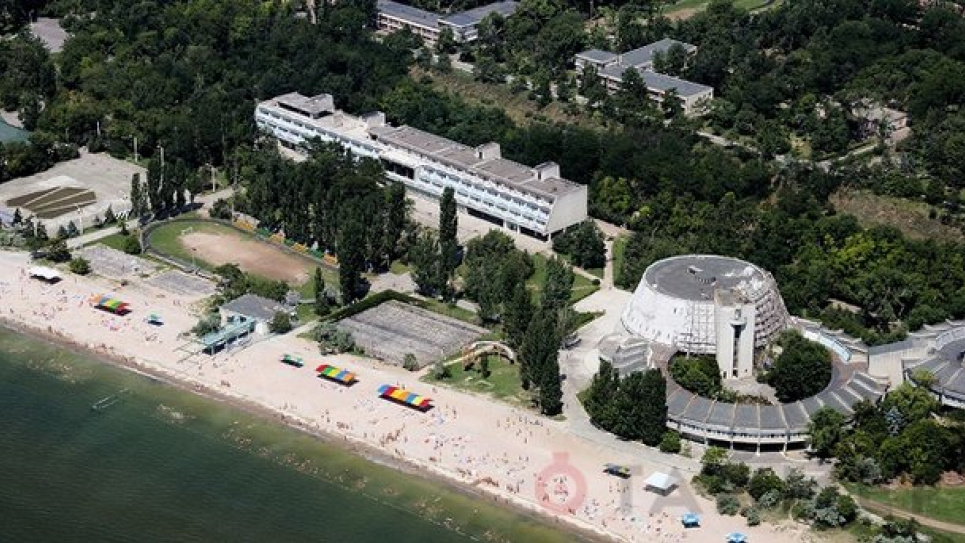 У дитячому таборі «Молода гвардія» знову спалахнув коронавірус Фото:
www.segodnya.ua