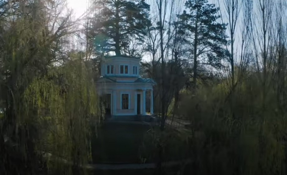 Дендрологическому парку «Софиевка» исполнилось 225 лет (ФОТО) Фото: скрін з відео