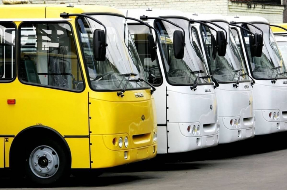Кабмин утвердил новые правила пассажирских перевозок на время карантина — детали Маршрутки