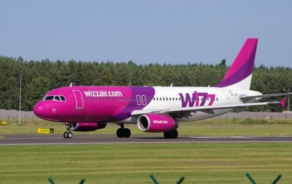 Wizz Air збільшить кількість своїх літаків в Україні майже утричі Фото: Кореспондент