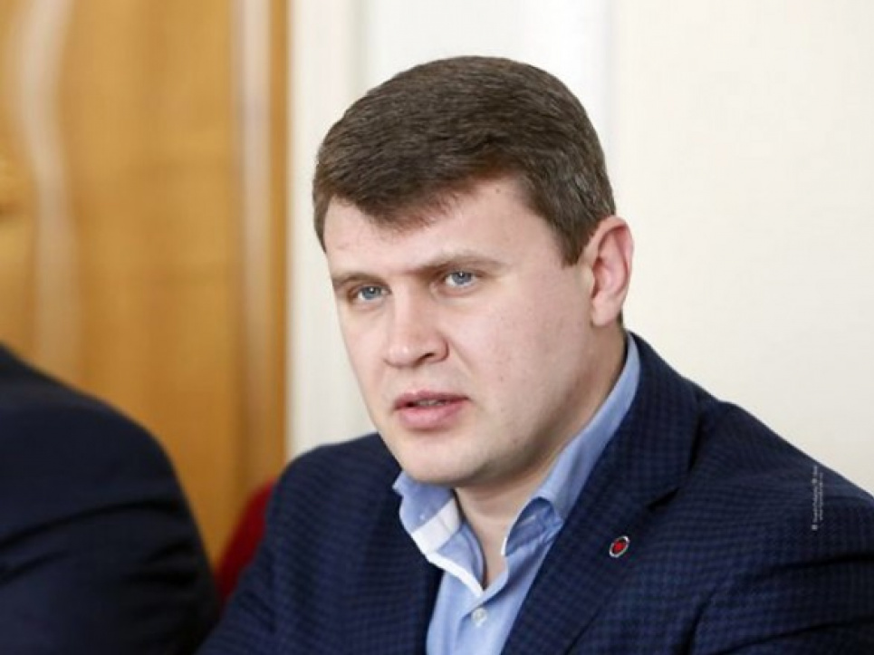 Народного депутата Вадима Ивченко поймали на браконьерстве (ФОТО) Фото: УНН