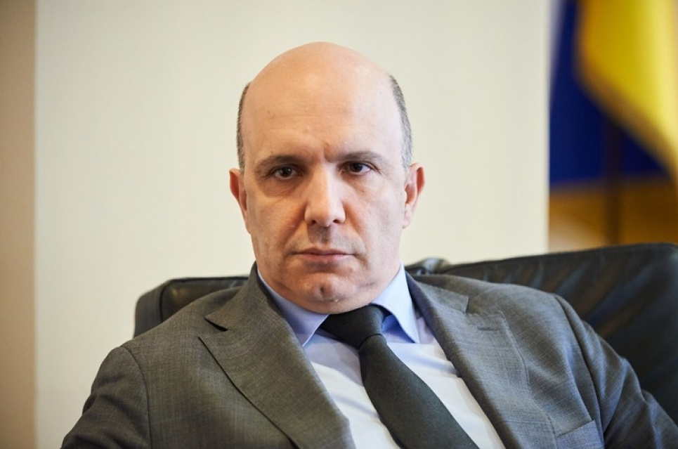 Министр окружающей среды Роман Абрамовский подал в отставку — официальное заявление Фото:
UA.NEWS