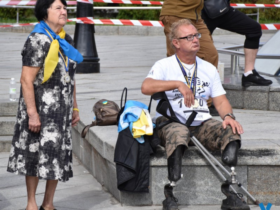 Человек с инвалидностью