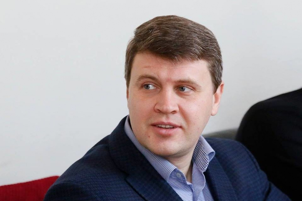 Киевский рыбоохранный патруль вызвал нардепа Вадима Ивченко «на ковер» за браконьерство Вадим Ивченко
