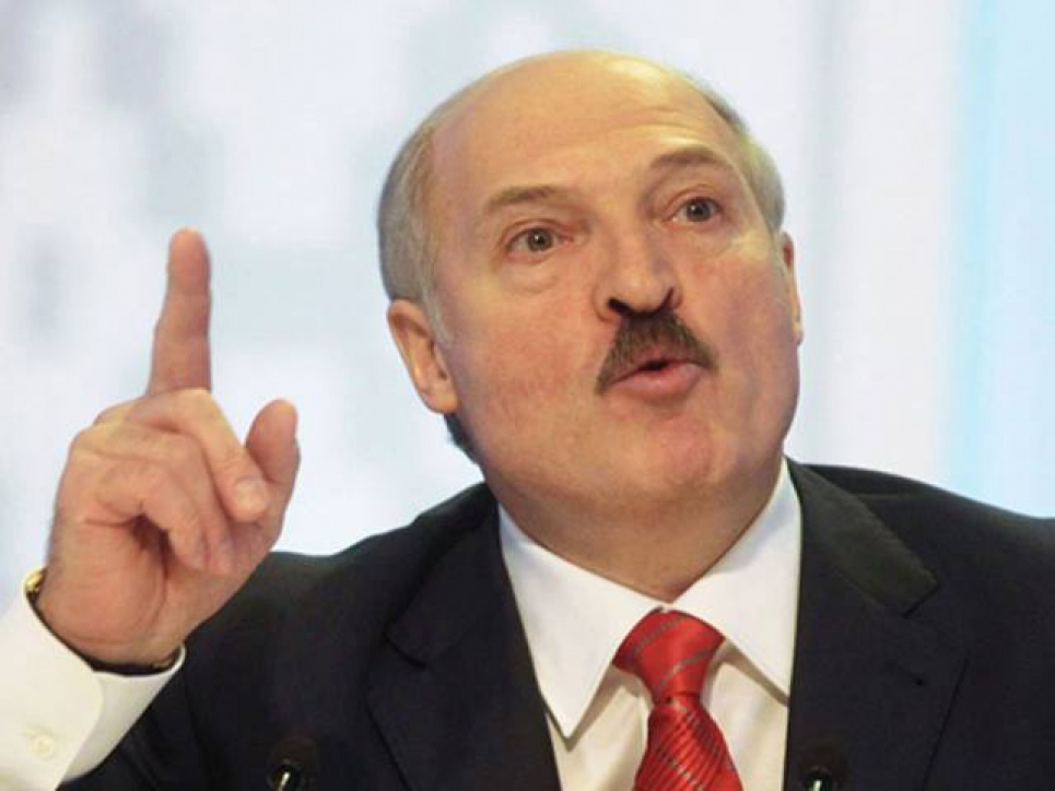 Лукашенко сподівається, що коронавірус стане ліками від онкозахворювань Олександр Лукашенко