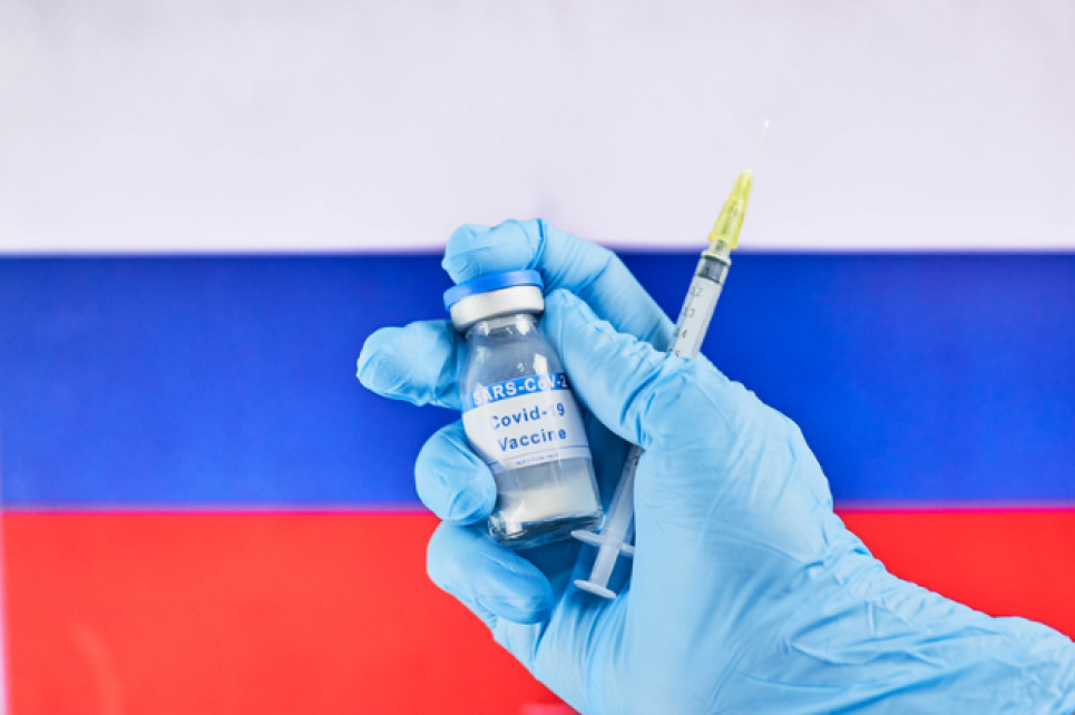 Майже 80 % тяжкохворих на коронавірус вакцинованих росіян мають куплений сертифікат — російський посадовець Вакцинація