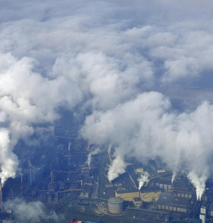 Карантин не помог: концентрация CO2 в атмосфере Земли самая высокая за всю историю наблюдений — ООН Парниковые газы