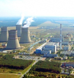 Сталася аварія на Рівненській АЕС: пожежу гасили 19 співробітників ДСНС Фото:
Економічна правда