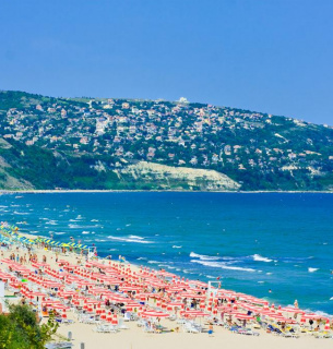 30 жовтня Болгарія закриє в’їзд для туристів з України Фото: ЕП