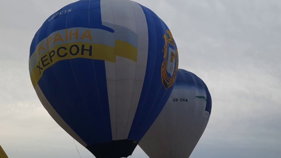 На Херсонщині встановили новий рекорд України: літали через найбільшу пустелю Європи