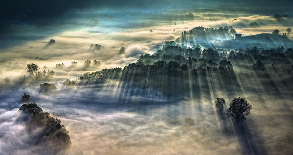 The Weather Photographer Of The Year — названі переможці конкурсу на світлину погоди Фото Джуліо Монтіні.