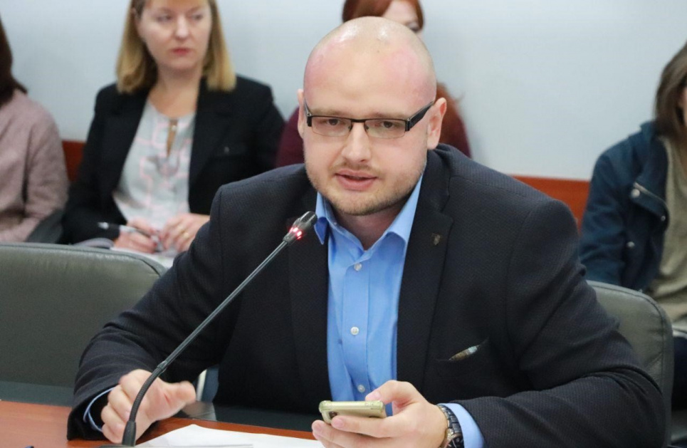 Заступником голови Держекоінспекції призначено екс-заступника голови Херсонської ОДА Фото: Херсонська ОДА