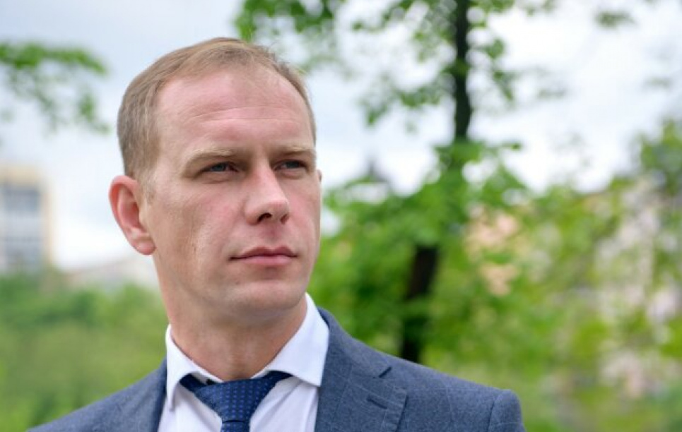 Кабмін звільнив Андрія Мальованого з посади голови Держекоінспекції Фото:
Hyser