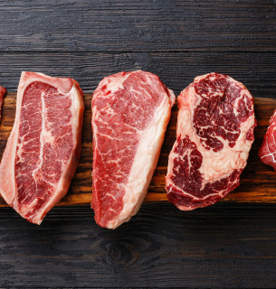 Ризик раку Небезпечні продукти Смажене м'ясо
