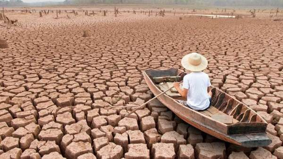ООН выделит 100 миллиардов долларов на прогнозы погоды в уязвимых странах Фото:
UNIA