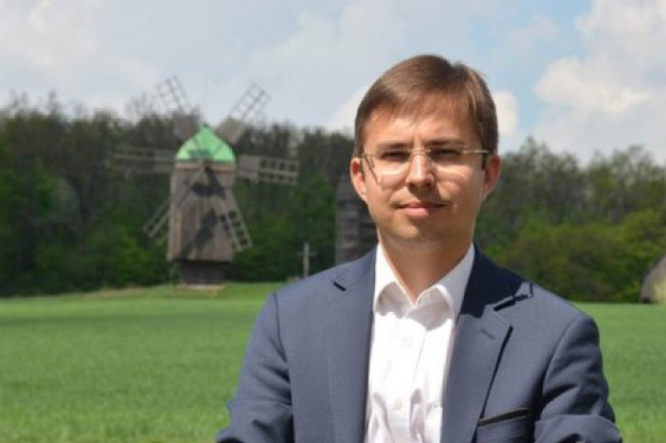 Кабмин назначил временного главу Госэкоинспекции Дмитрий Заруба