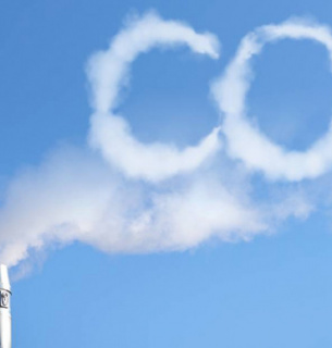 Концентрація CO2 в атмосфері досягла нового рекордного рівня Концентрація CO2 в атмосфері