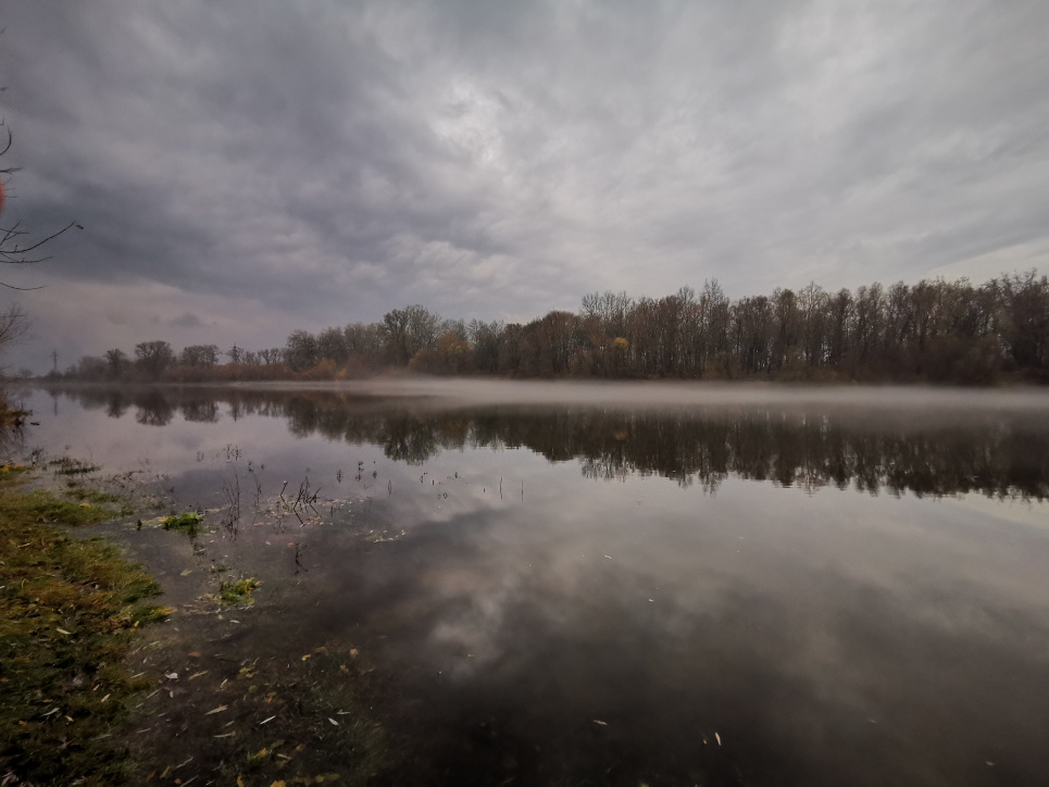 Забруднення води у Київській області не фіксується