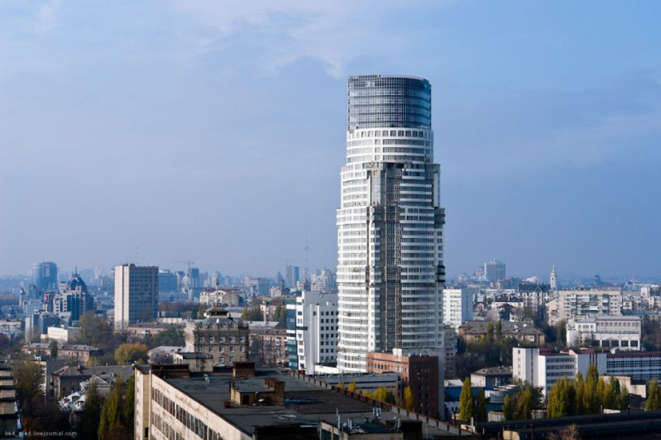 День урбанизации: более 67 % населения Украины проживает в городах Фото:
IGotoWorld.com