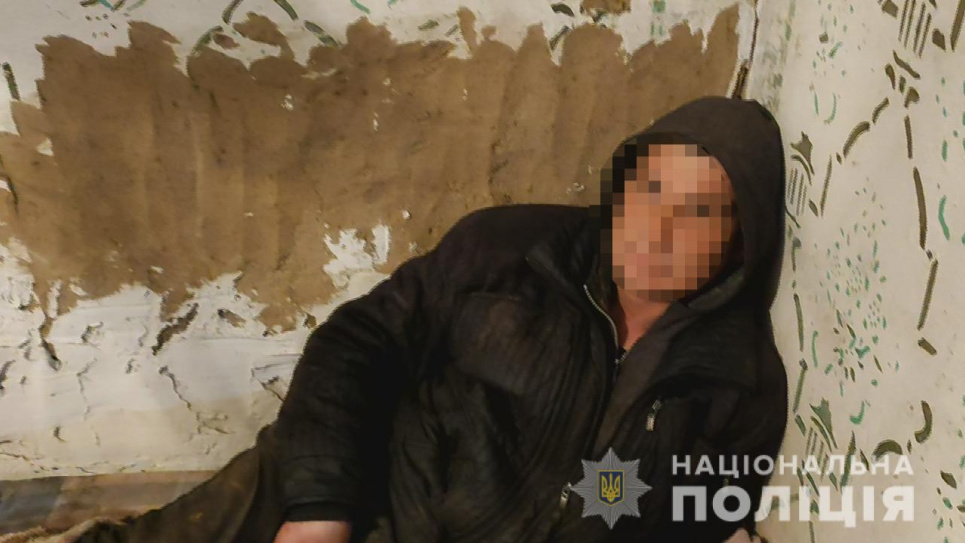 В Одеській області троє ромів утримували у трудовому рабстві 12 людей (ФОТО) Фото: Нацполіція