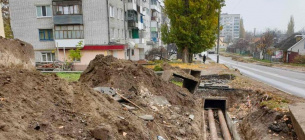 В квартире в валенках и пуховой кофте: в Светловодске без отопления остаются две сотни домов Фото: Суспільне Кропивницький
