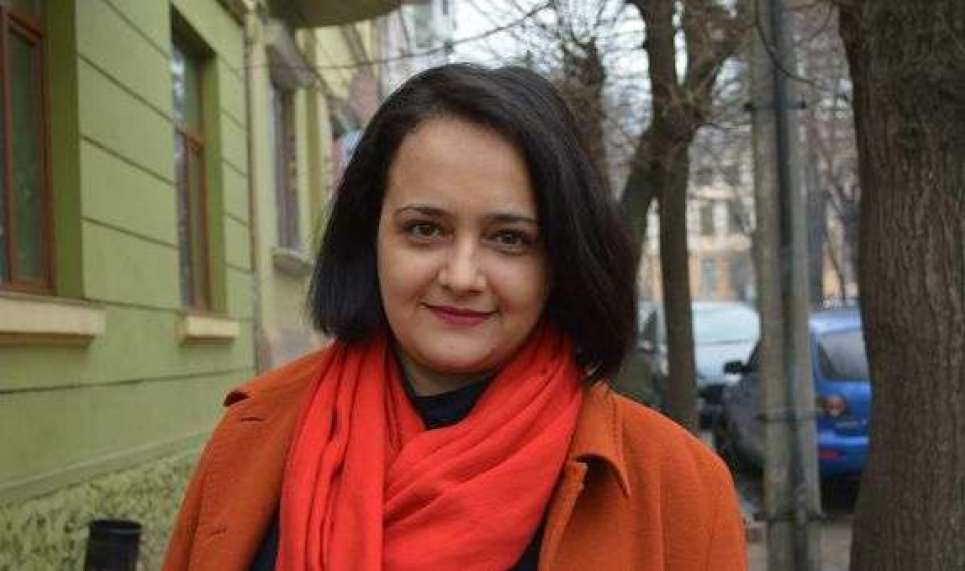 Чиновница из Черновицкой области может возглавить НСЗУ Наталья Гусак