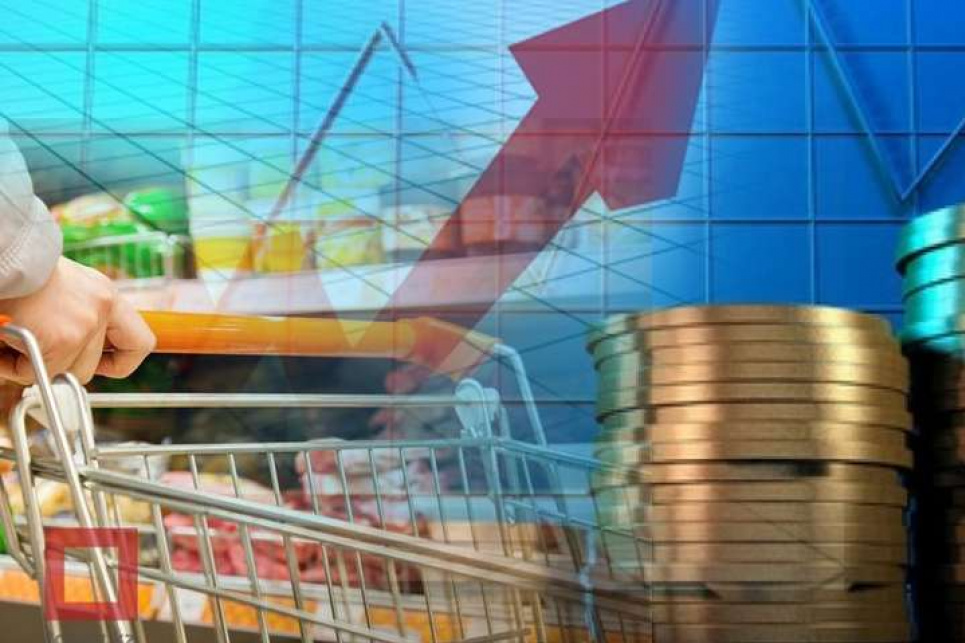 Ціни на продукти харчування й комуналка злетіли, а долар «упав» — експерти пояснили причини Фото:
Главком