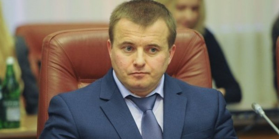 Министр энергетики подозревается в контрабанде угля и коррумпированных назначениях Владимир Демчишин